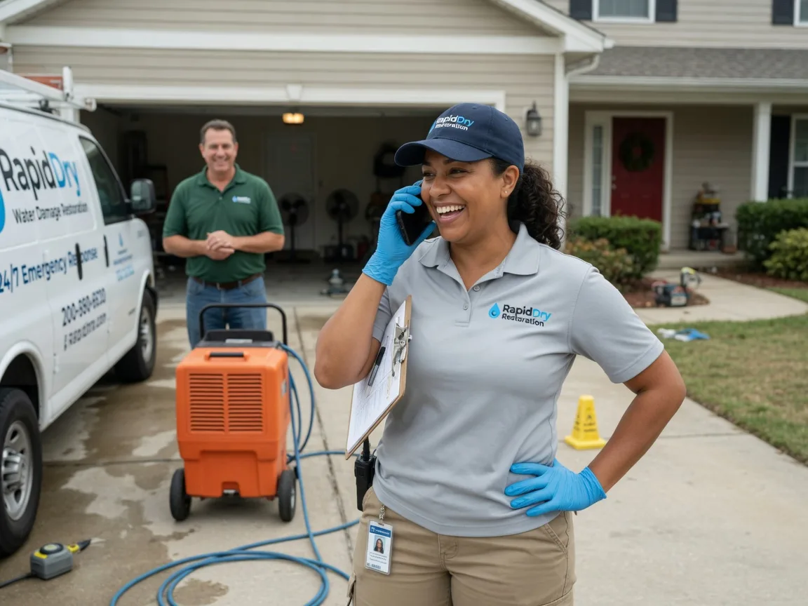 Water Damage Restoration Chico, TX FAQs